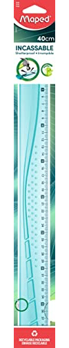 Maped M244040 Lineal unzerbrechlich 40cm