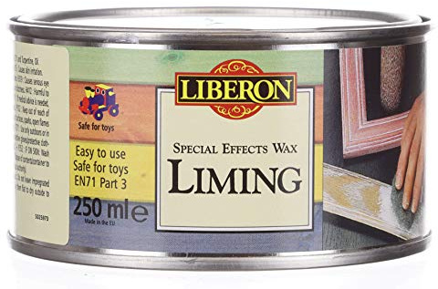 Liberon Liming Wax - 250ml