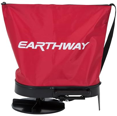 EARTHWAY PRODUCTS 2750 Hand Crank Bag Seeder/Spreader