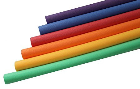 Grevinga Splash Pool Nudel Set (6er Set) 2. Wahl