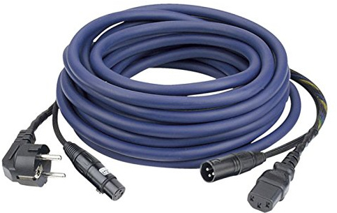 DAP FP08 Power-/Signalkabel 20m