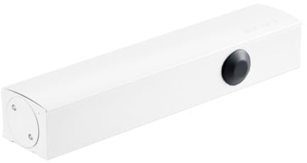102791 Ferme-porte Force réglable 1 à 6 TS4000, sans bras - Coloris : blanc