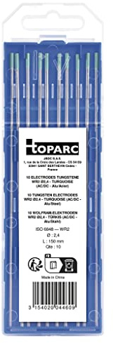 GYS 044609 10 Wolfram-Elektroden, 0 W, 0 V