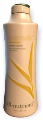 All Nutrient Color Safe Protect Shampoo 25 Oz