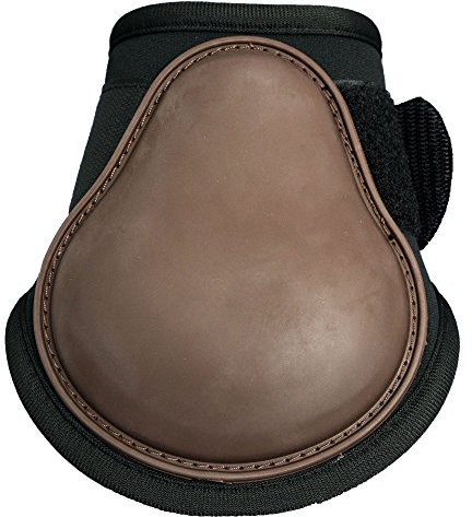 CALEVO - Hartschalen-Streichkappen Classic hinten