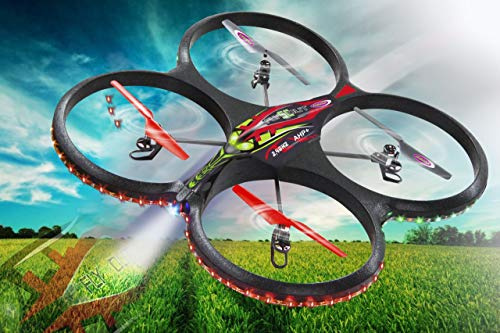 JAMARA 038540 – Quadrocopter