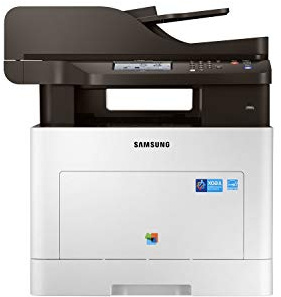 Samsung ProXpress SL-C3060FR/SEE Farblaser-Multifunktionsgerät (Drucker, Scanner, Kopierer, Fax, Netzwerk)