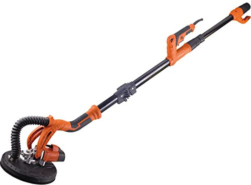 Vitrex VITLRS700L 600 W 110 V Long Reach Drywall Sander - Black