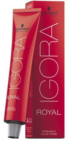Schwarzkopf IGORA ROYAL 7-0 Mittelblond 60 ml