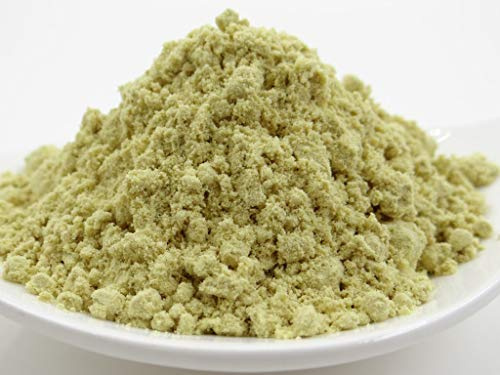 pikantum Bio Senf gelb gemahlen | 1kg | Senfmehl | Senfpulver