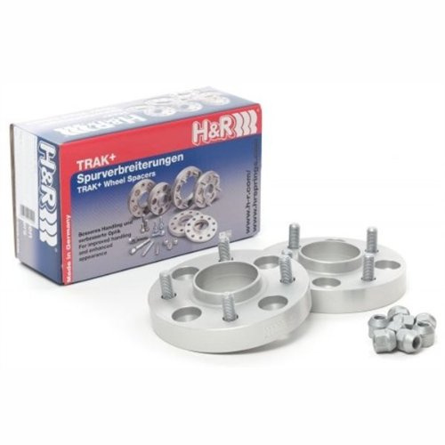H&R Spurverbreiterungen 2x20mm 4x108 40346335