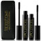 The Original Fablashous 3D Thickening and Lengthening Black Natural Green Tea Fibre Lash Mascara Extensions In Luxury Embossed Patterned Display Case