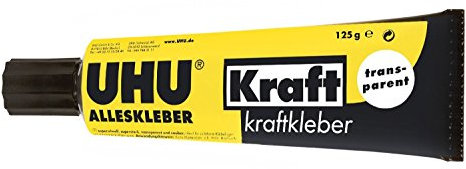 Uhu Alleskleber Kraft 125g UHU 45065 4026700450651