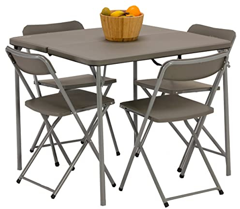Vango Tisch Und Stuhl Set Woodland, Grey, Std, ACXTABLE 0VKW32