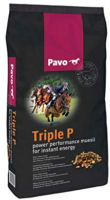 Unbekannt Pavo Triple P 15 kg