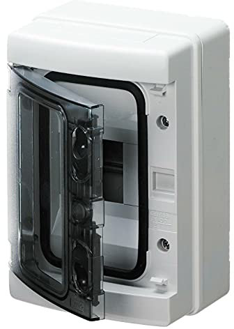 GEWISS 40101 CENTRALINO STAGNO 4M IP65
