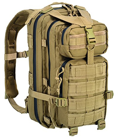DEFCON 5 Rucksack Tactical, 45 x 25 x 27 cm