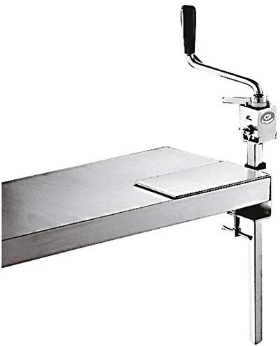 Apriscatole Da Banco Inox
