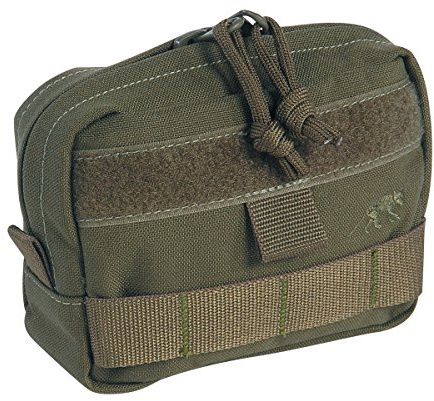 Tasmanian Tiger TT Tac Pouch 4 Zusatz-Tasche Molle-kompatibel; 10 x 15 x 4 cm