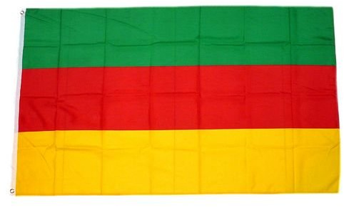 Fahne/Flagge Jesiden 90 x 150 cm