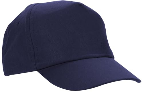 Adventure Togs Kids Baseball Cap Sun Hat | UV Sun Protection, UPF 40+, Quick Drying Microfibre Baseball Cap for Boys or Girls, Sizes 53cm to 57cm