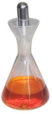 Eñe Orion Spray à Huile et Vinaigrette, 1/4 Transparent