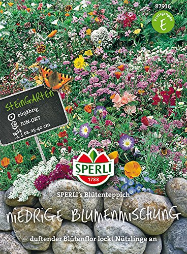 Blumenmischung SPERLI's Blütenteppich