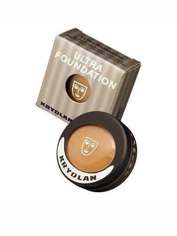 Kryolan 09002/00 ULTRA Foundation Schminke 15ml ELO
