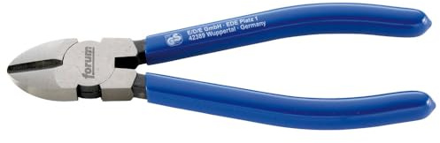 Forum Seitenschneider poliert 160 mm, Tauch-Isol., 4317784843164