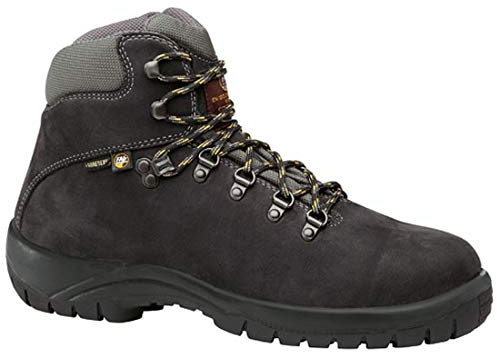 Botas de seguridad en piel nobuck hidrofugadas S3+SRC+CI+WR EN20345 Fal Gore-Tex Cosmos Top