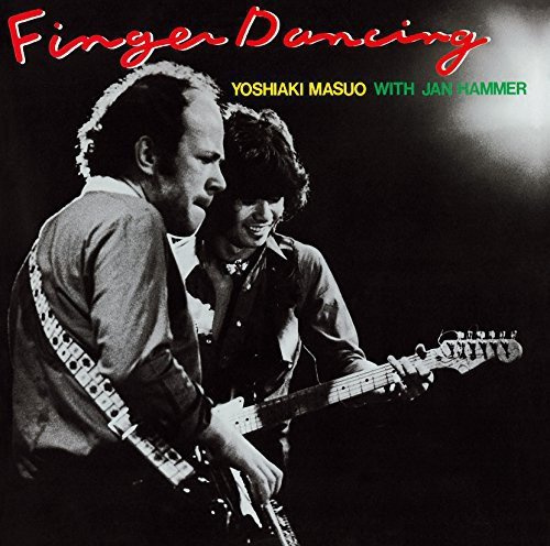 Finger Dancing (with Jan Hammer)