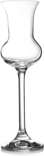 'Fade Set de 6 Verres Grappa Esprit ml 85