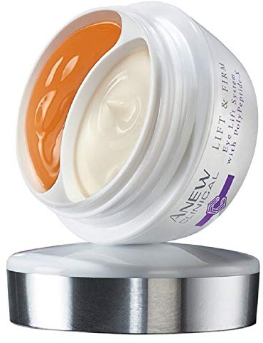 Avon Anew Clinical Eye Lift PRO duo gel/crème contour des yeux / système double pour les yeux