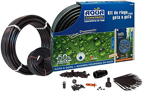 Aqua Control, Negro, Kit C4062