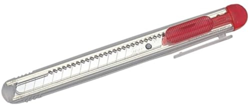 NT Cutter iA 120 P 9mm rot-transparent