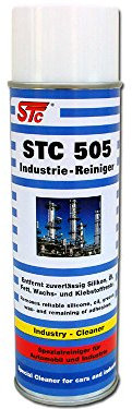 STC Industriereiniger Spray 500 ml Industrie Cleaner Spezialreiniger