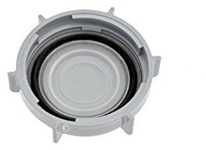 Whirlpool - BOUCHON A SEL POUR LAVE VAISSELLE WHIRLPOOL