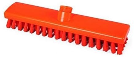 Maya 43153 – spazzola Nave, 300 x 60 mm, Arancione