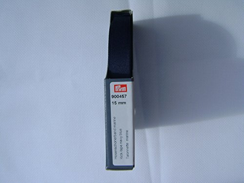 Prym 900457 Hosenschonerband marine