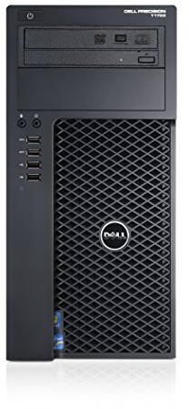 Dell Precision T1700 MT – Ordinateur de Bureau (Intel Core i7 – 4770, Mini Tower, 64-bit, Lecteur de Disque Dur, 4ème génération de processeurs Intel® Core (TM) i7, DVD ± RW)