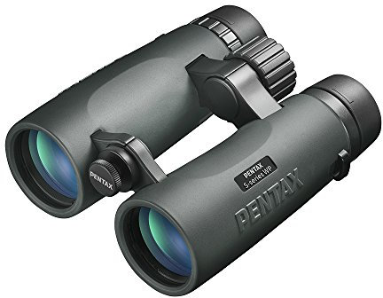 Pentax SD 9x42 WP BaK-4 Fernglas (128mm, 147mm, 59mm, 665g) schwarz