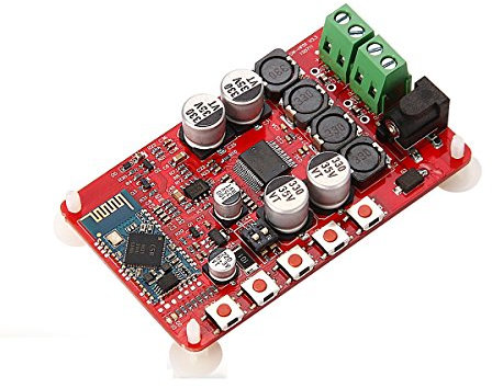 TDA7492P sans Fil Bluetooth 4.0 Récepteur Audio Conseil Amplificateur numérique