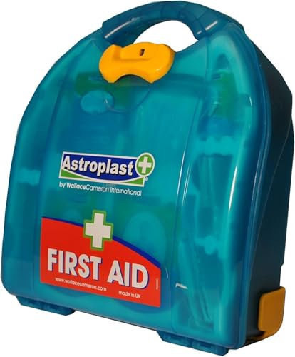Astroplast Mezzo First Aid Kit - 20 Person - 290 x 270 x 102mm