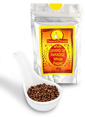 Grains of Paradise, Whole
