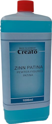 Zinn Patina 1000ml, Färbemittel für Zinn