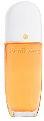 Elizabeth Arden - Sunflowers, Eau de Toilette, Perfume Suave para Mujer con Notas Florales, una Fragancia Fresca con Aroma a Girasoles, 100 ml