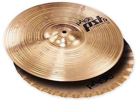 Paiste PST5 Series Sound Edge Hi-Hat Cymbals 14