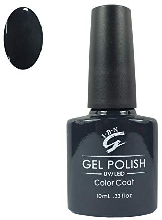 IBN UV/LED Gel Nail Polish Modern Folklore (24595 Indigo Frock)