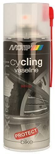 MOTIP 000285 Vaseline Spray 400 ml, weiß