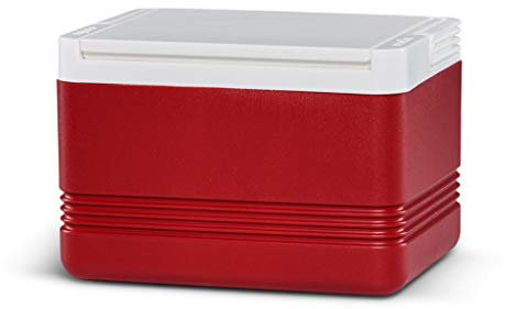 Igloo Legend 6 Kühlbox, 4.75 Liter, Rot